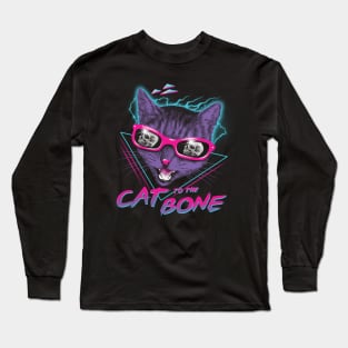 Cat to the Bone Long Sleeve T-Shirt